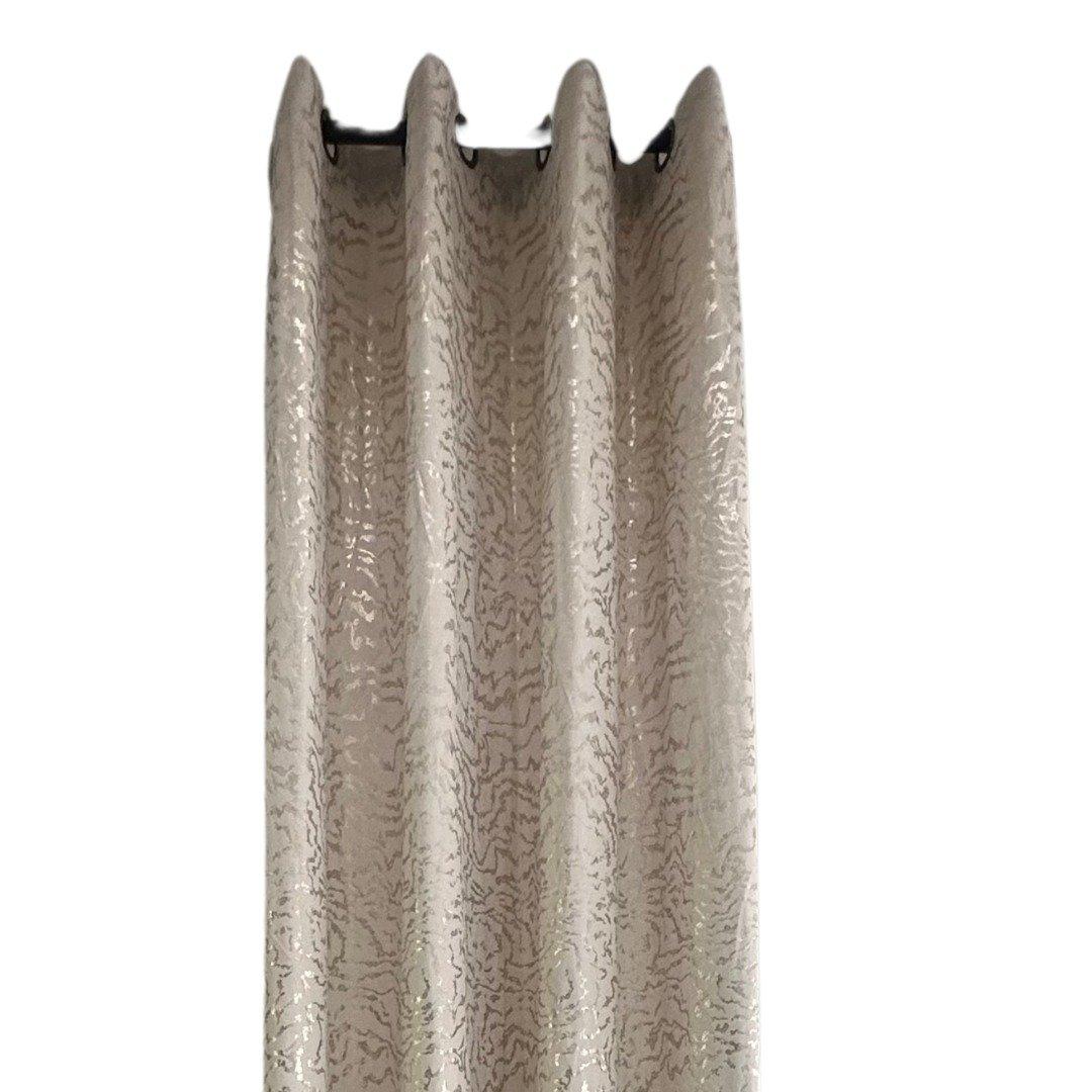 

Jemma curtain panel cream 140 x 300 cm