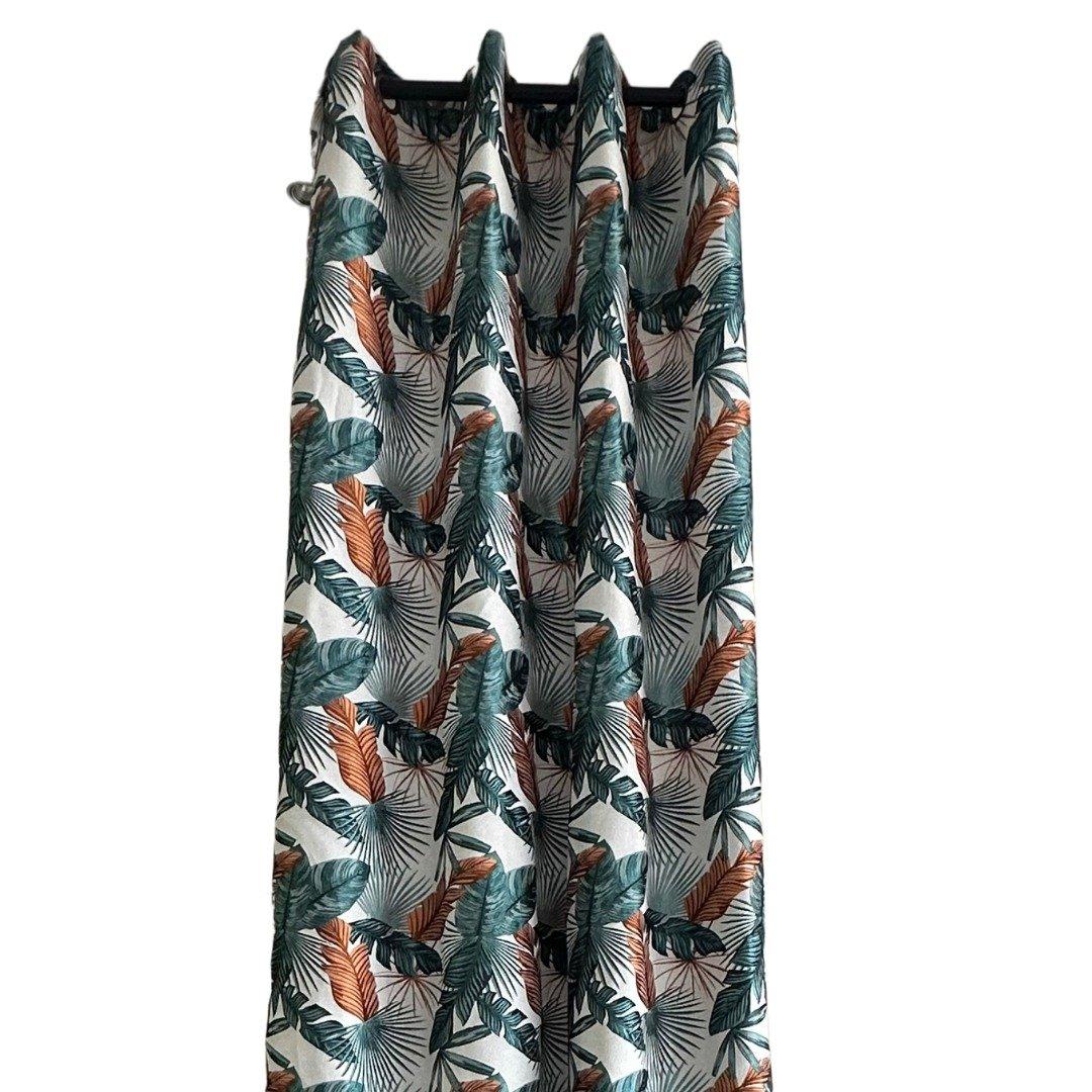 

Boba curtain panel multicolor 140 x 300 cm