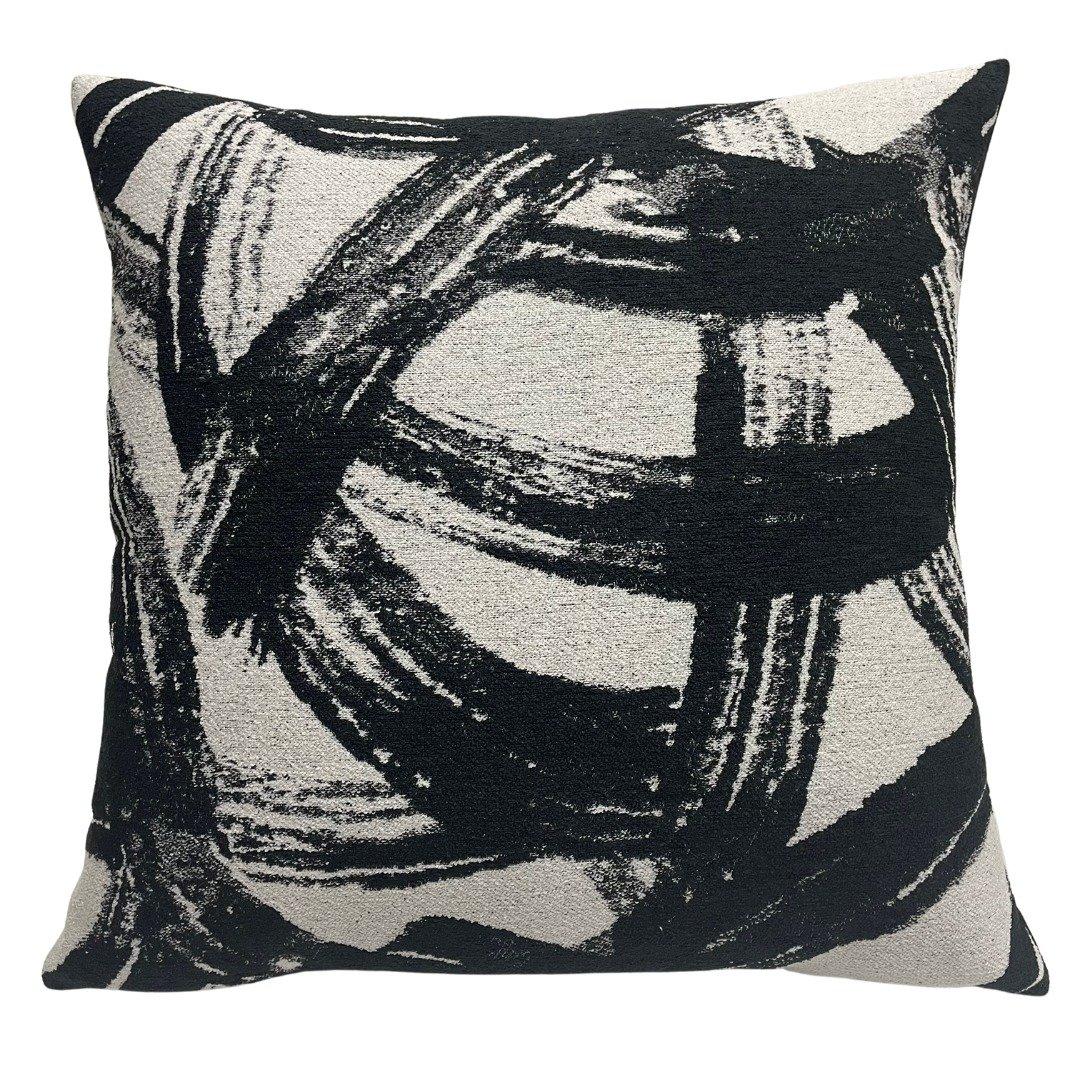 

Meme cushion black 45 x 45 cm