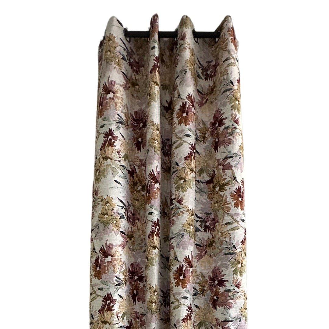 

Britney curtain panel multicolor 140 x 300 cm