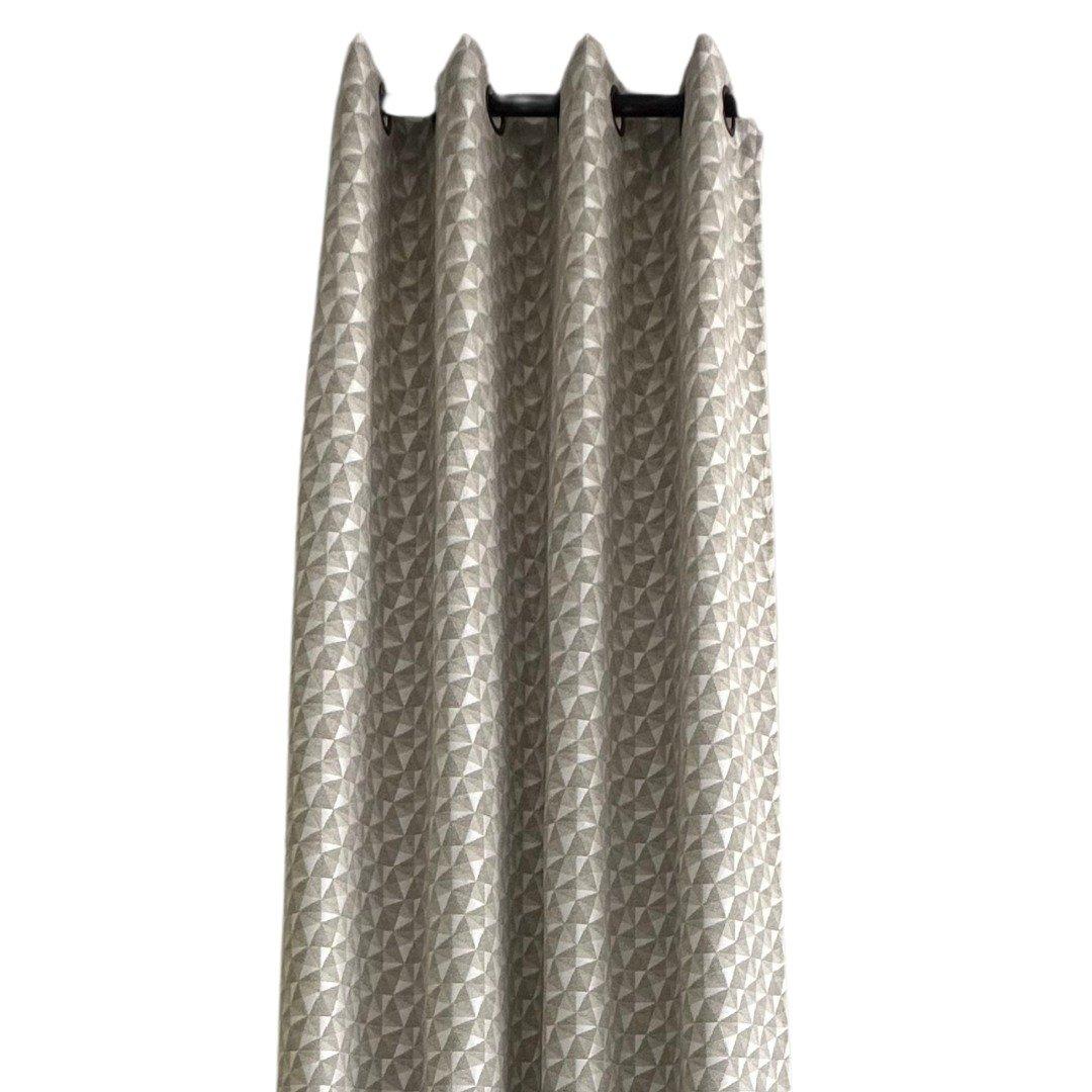 

Skeeter curtain panel cream 140 x 300 cm