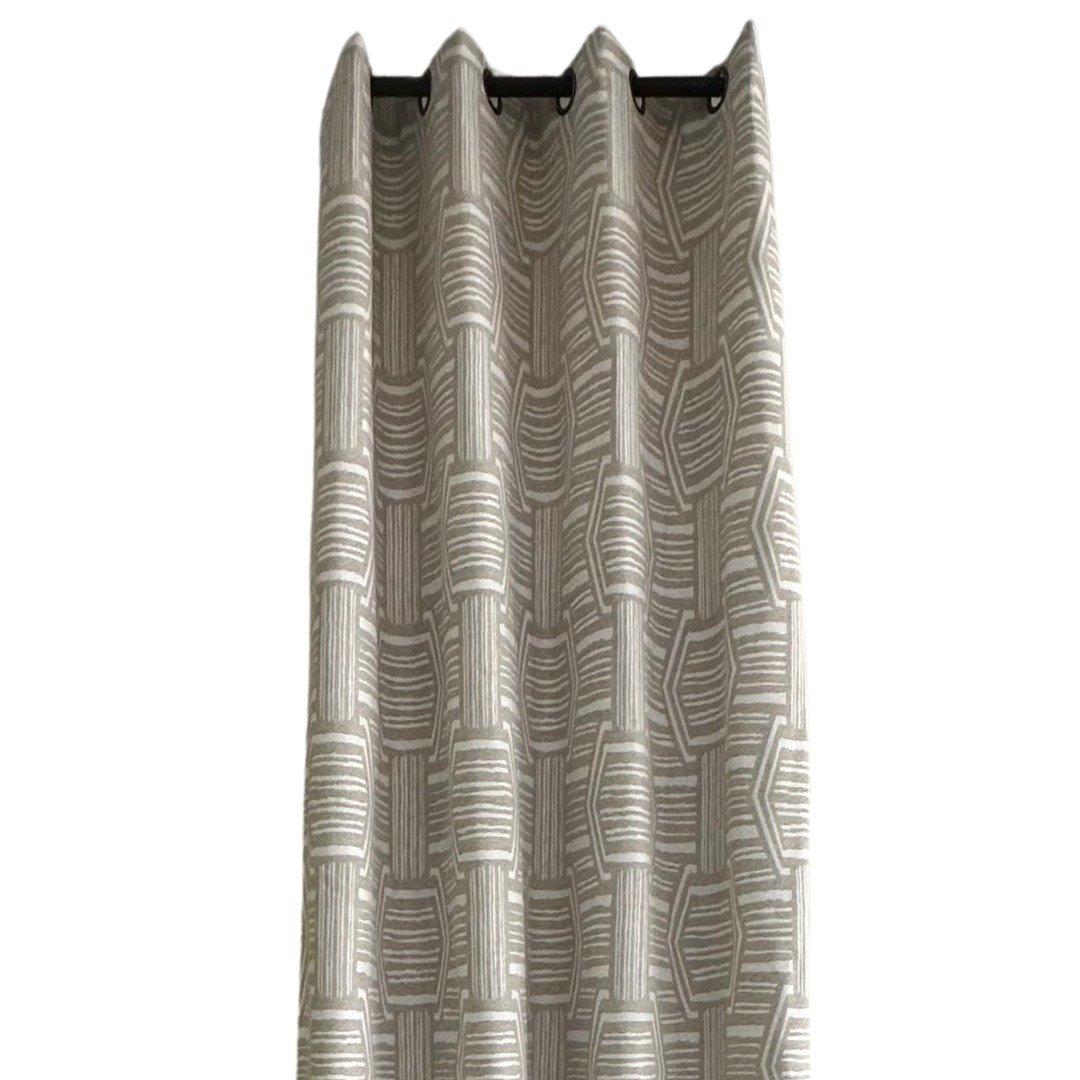 

Betty curtain panel cream 140 x 300 cm