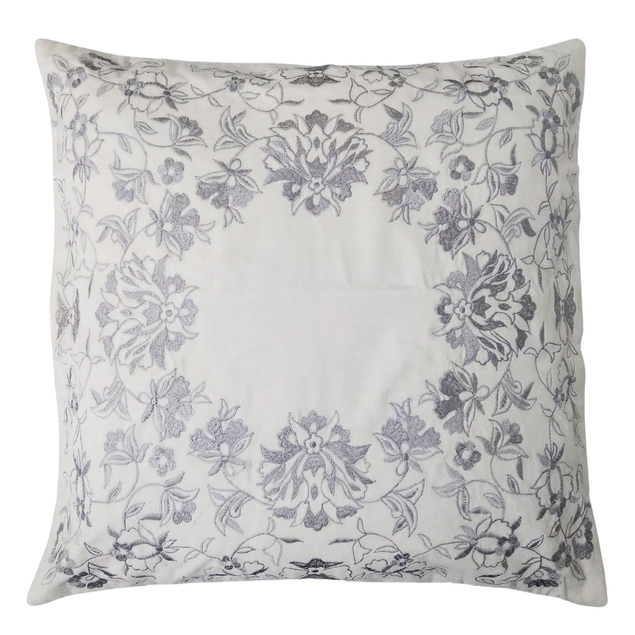 

Jhenny bedroom cushion cream 60x60 cm