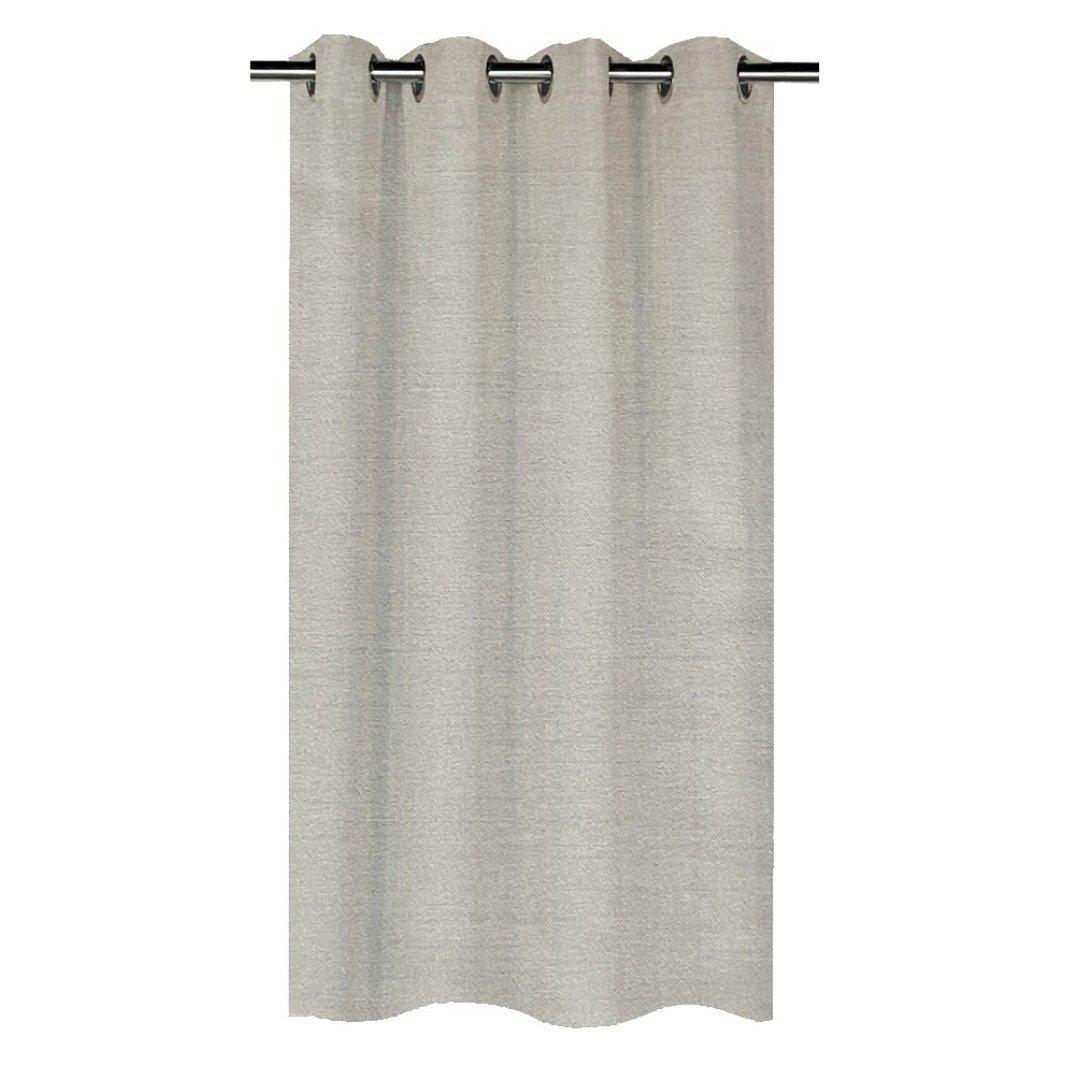 

Lila blackout curtain panel cream 140 x 300 cm