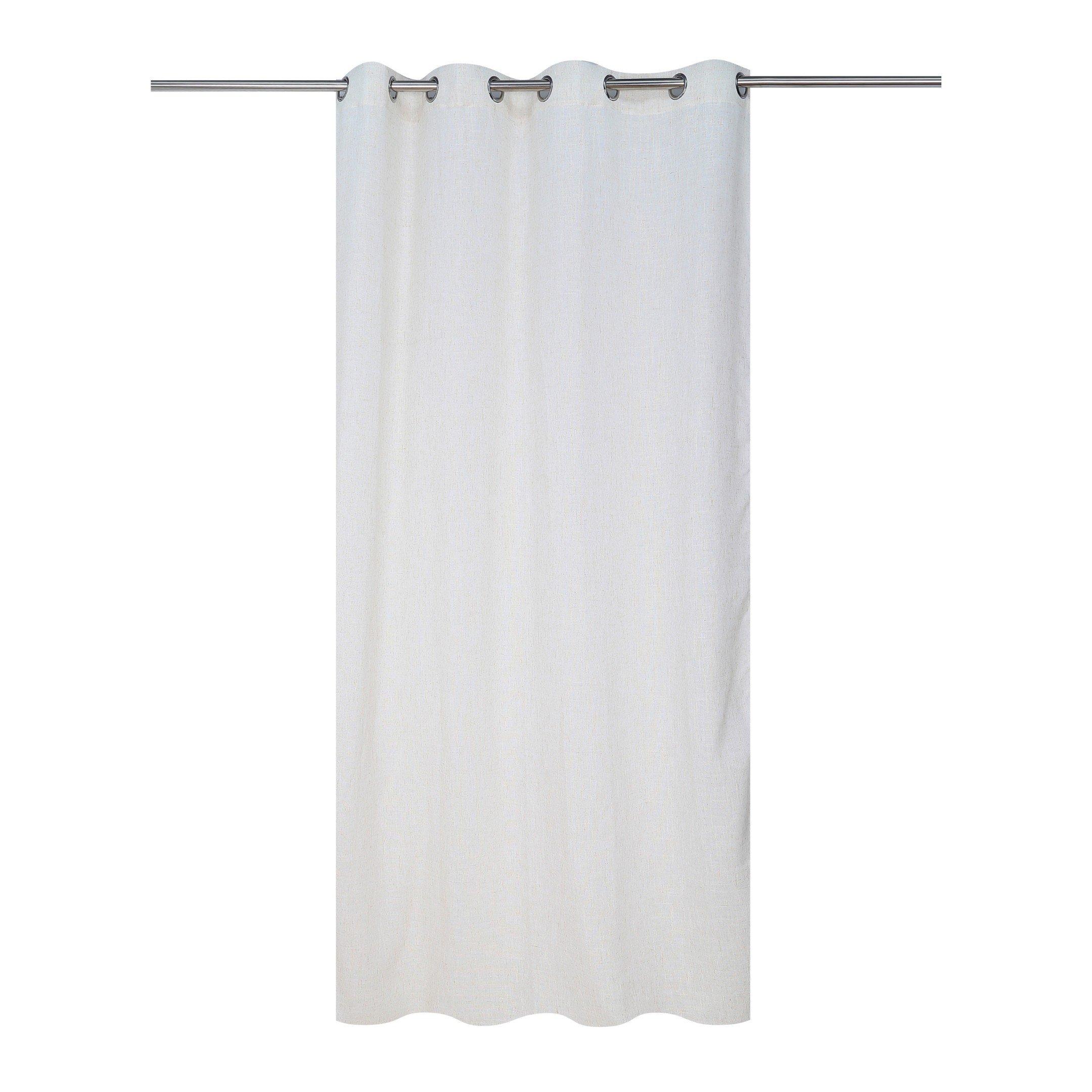 

Katy voile curtain beige 140 x 300 cm