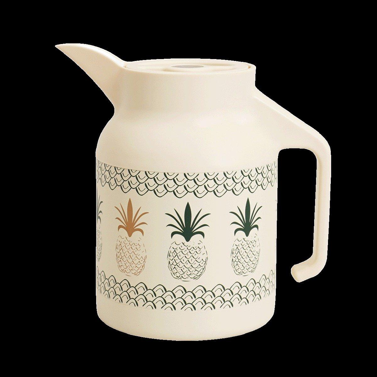 

Saify stainless steel coffee server green 1. 5 litre