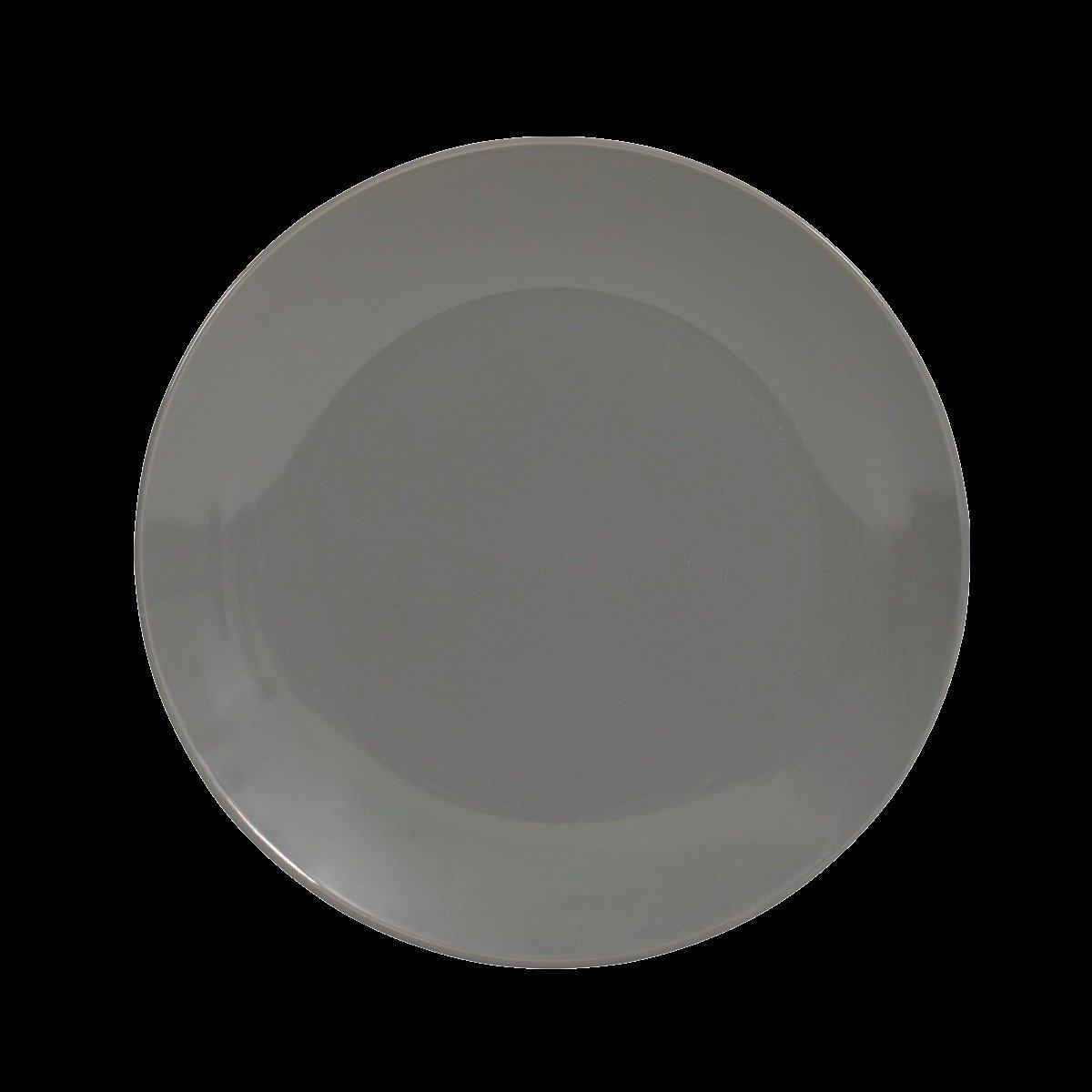 

Priya stoneware dinner set 18pcs grey