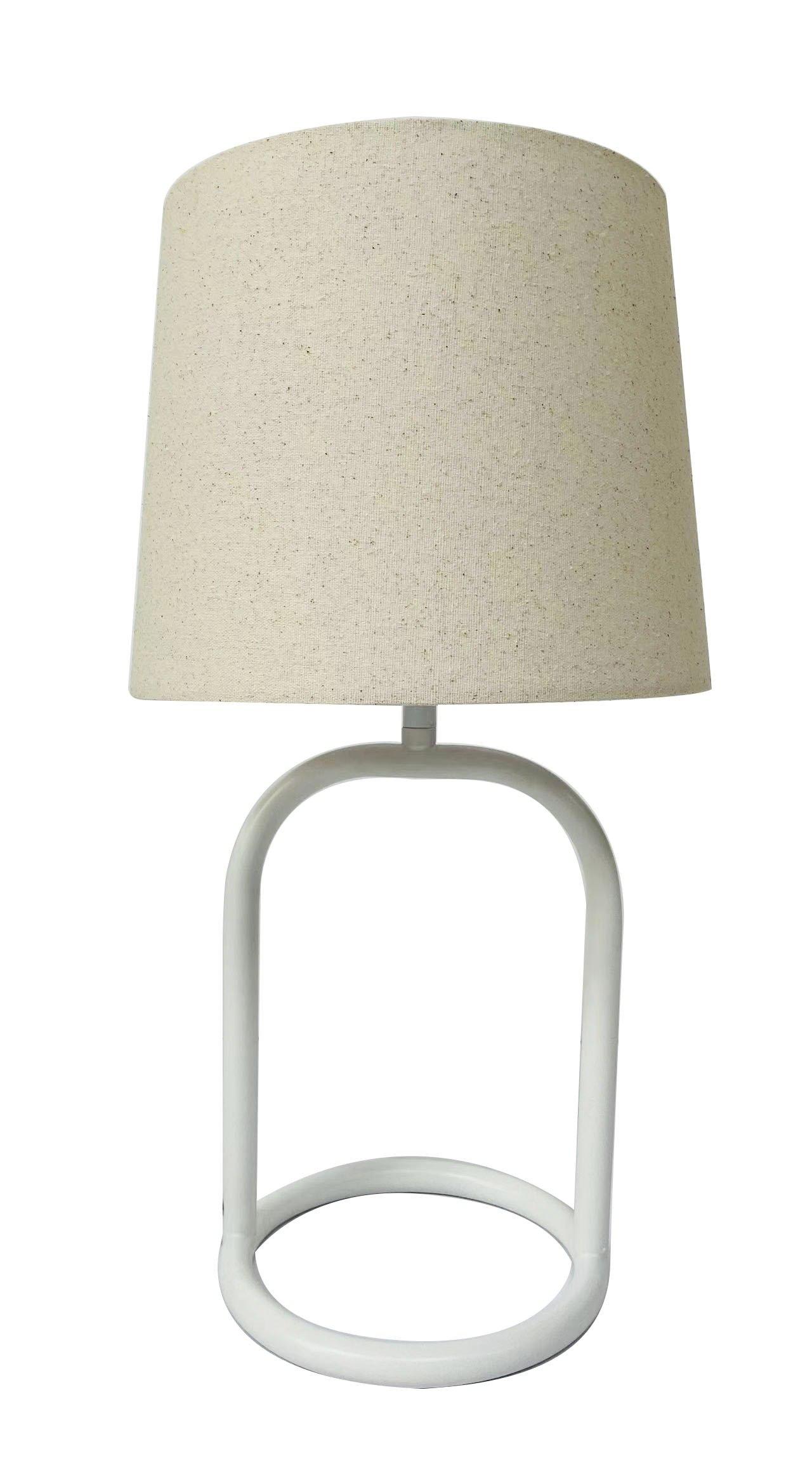 

Lala resin table lamp matt cream h:45 x d:26 cm