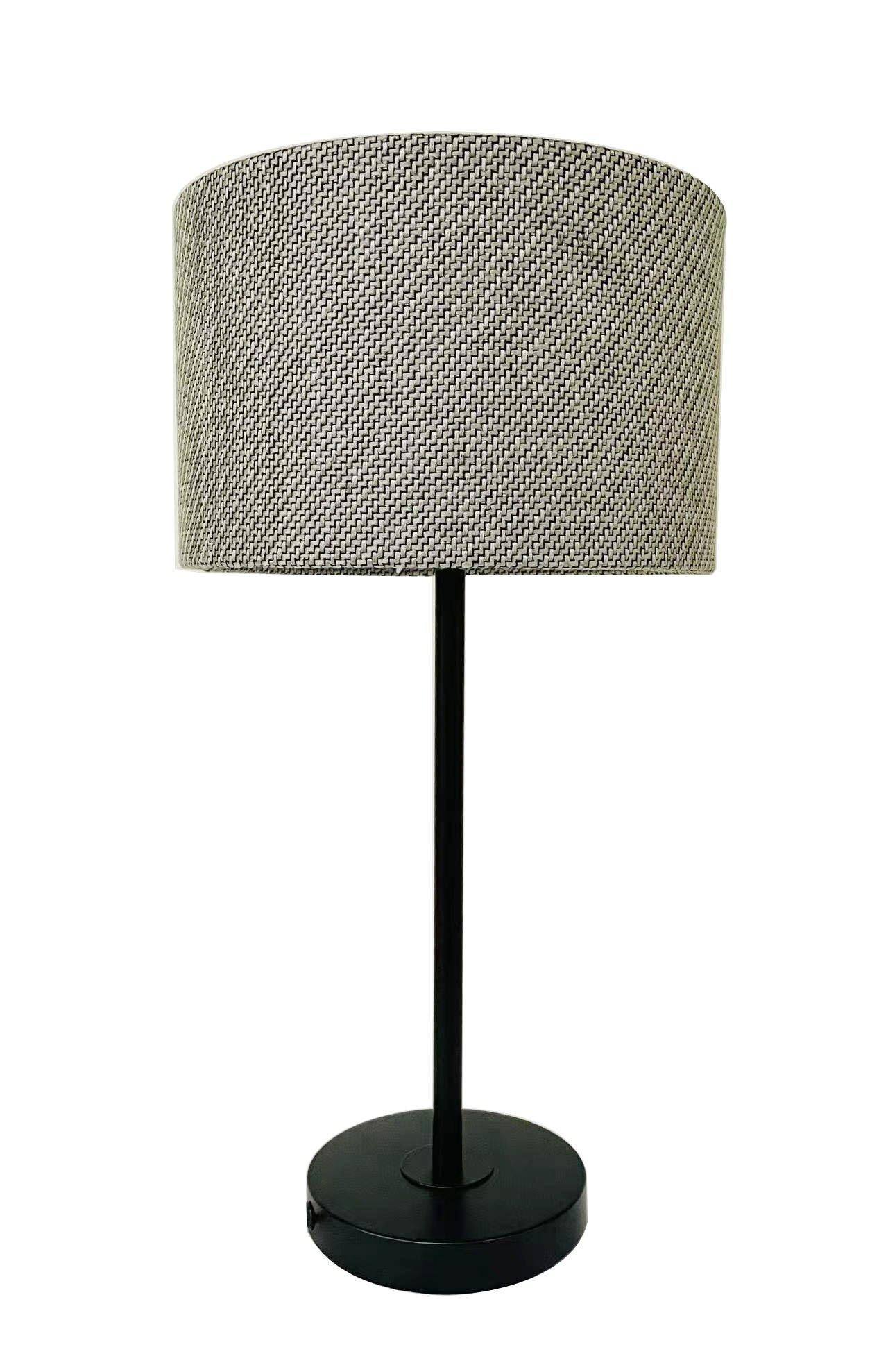 

Sola metal table lamp matt black h:46 x d:27 cm