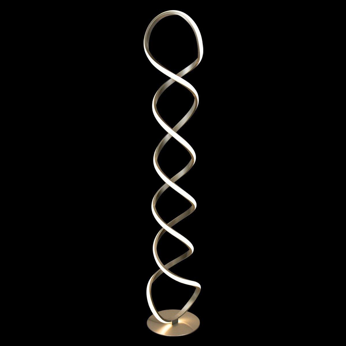 

Wigy floor lamp silver h:113 cm