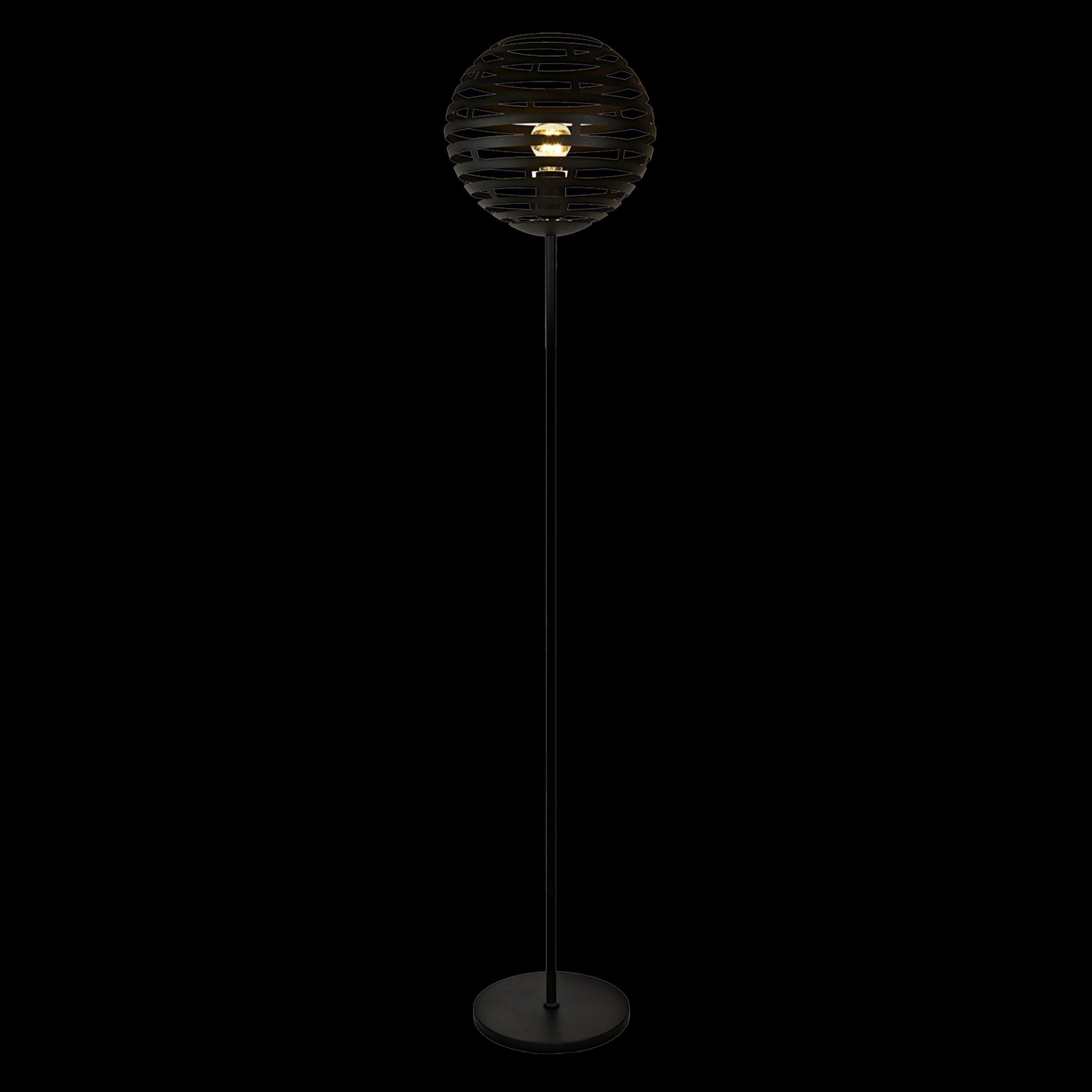 

Pat floor lamp black h:155 cm