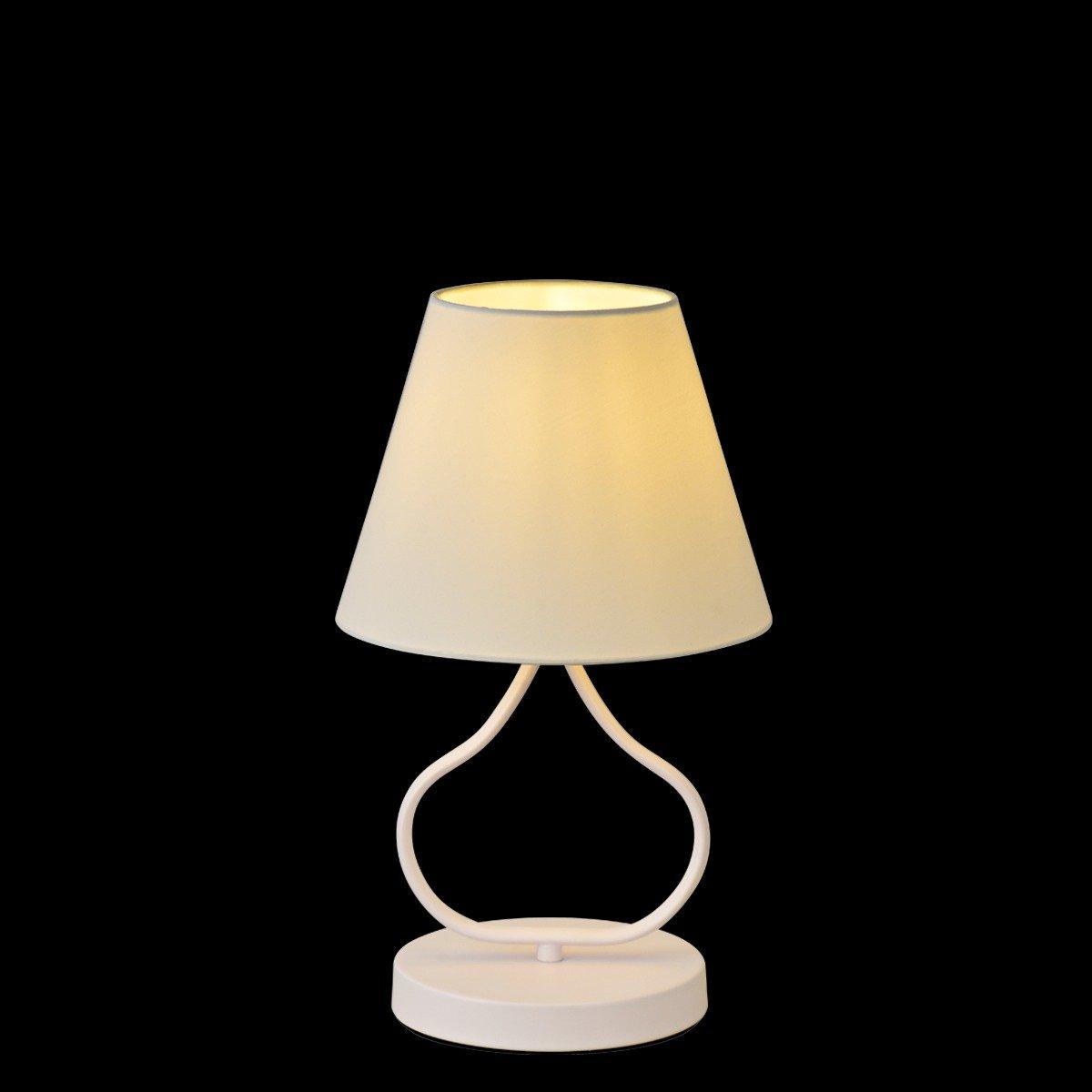 

Lyka table lamp white h:37 cm
