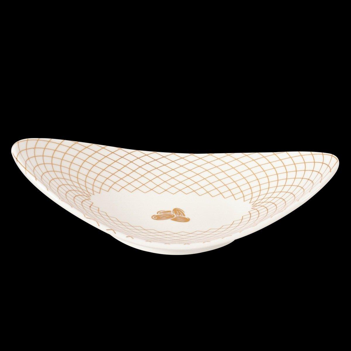 

Tamra new bone date plate black 20 cm