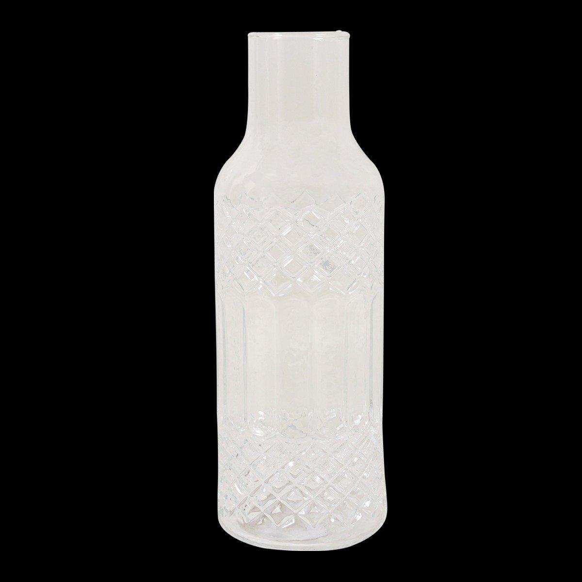 

Diamond glass carafes clear 500cc