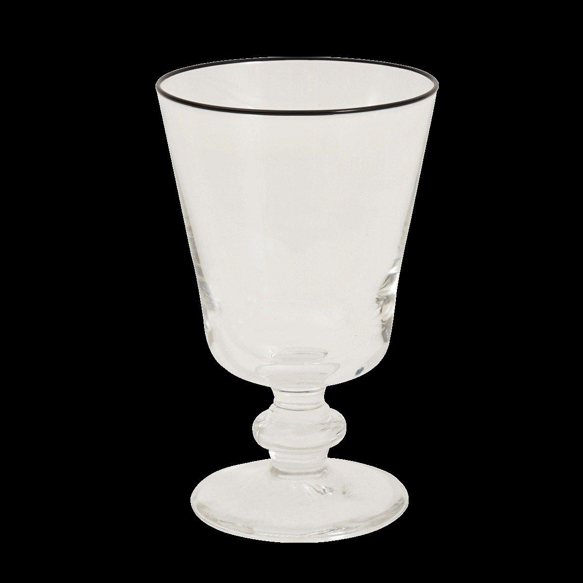 

Basic stem glass black 220cc