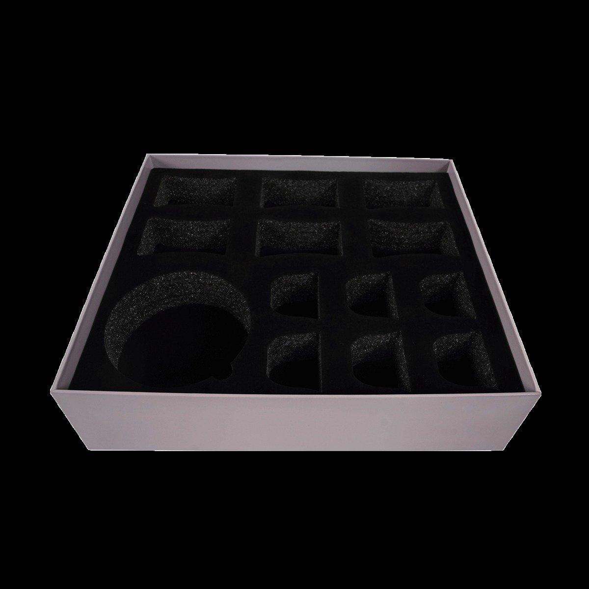 

Safat paper gift box multicolor 37x32x10 cm