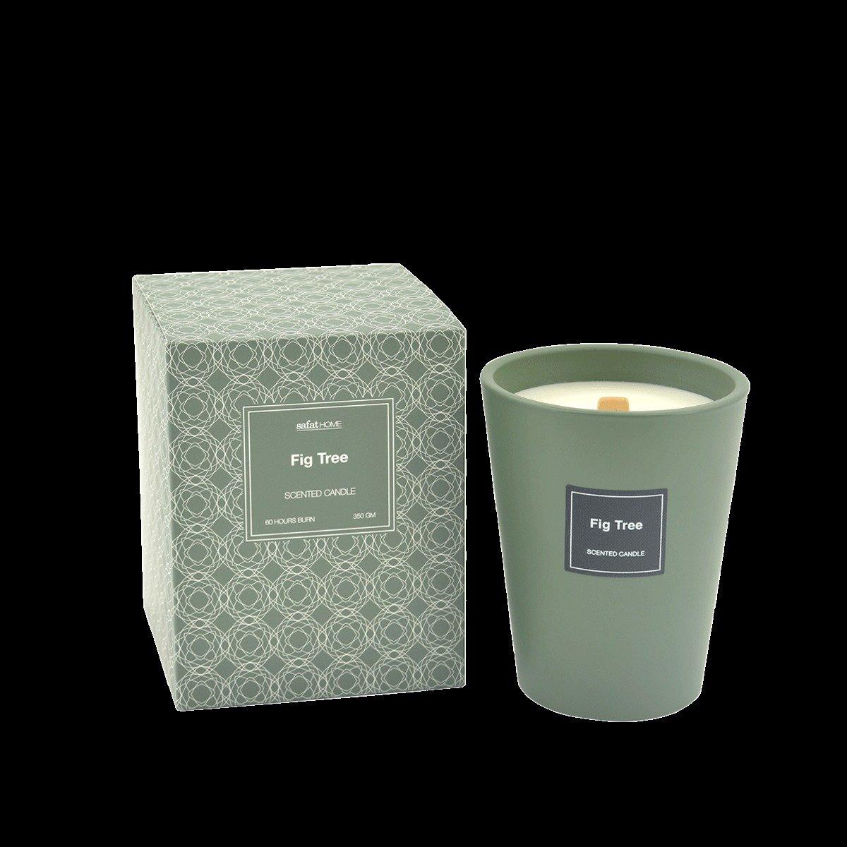

Fig tree scented candle 350 gm