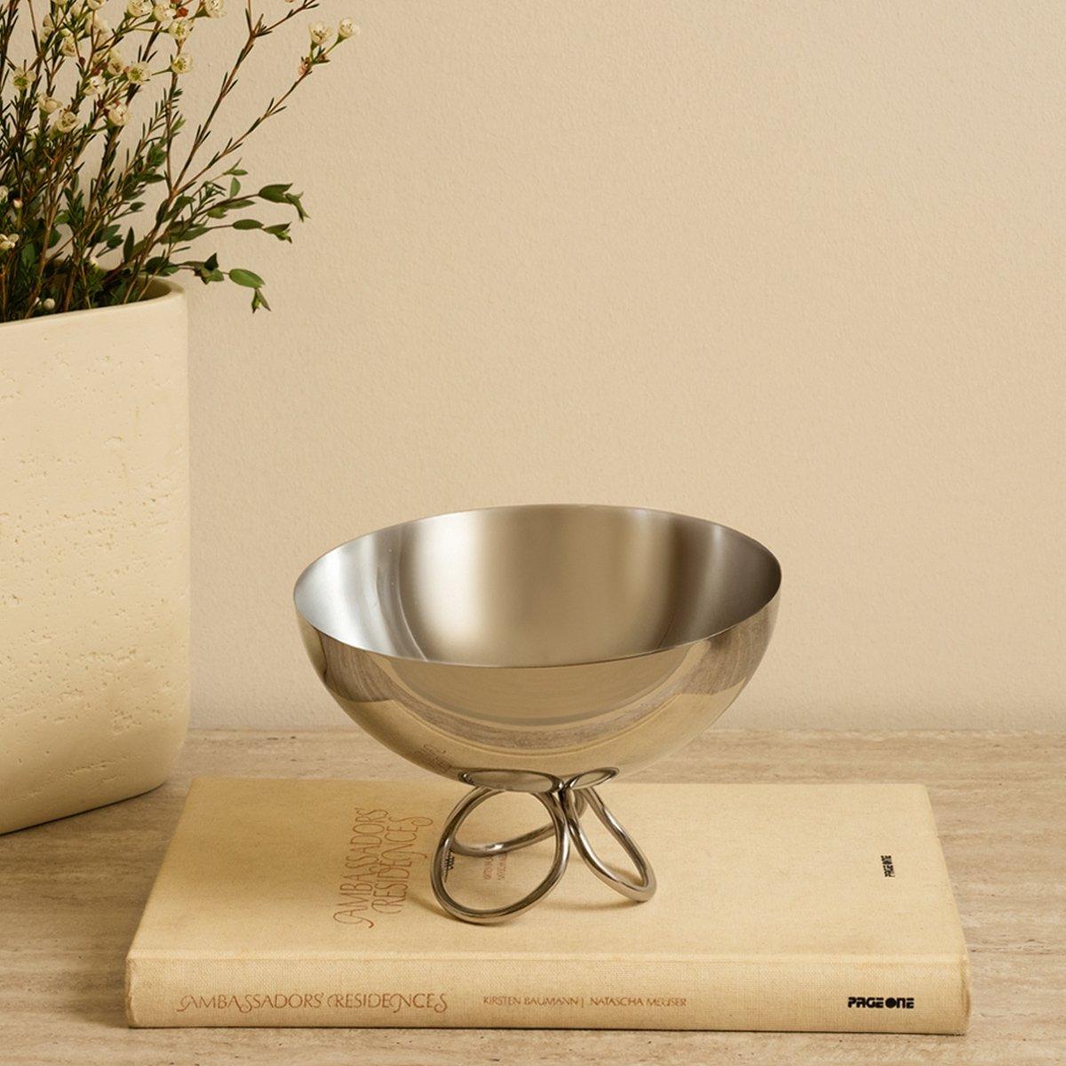 

Rings stainless steel mubkhar silver 12x12x13 cm