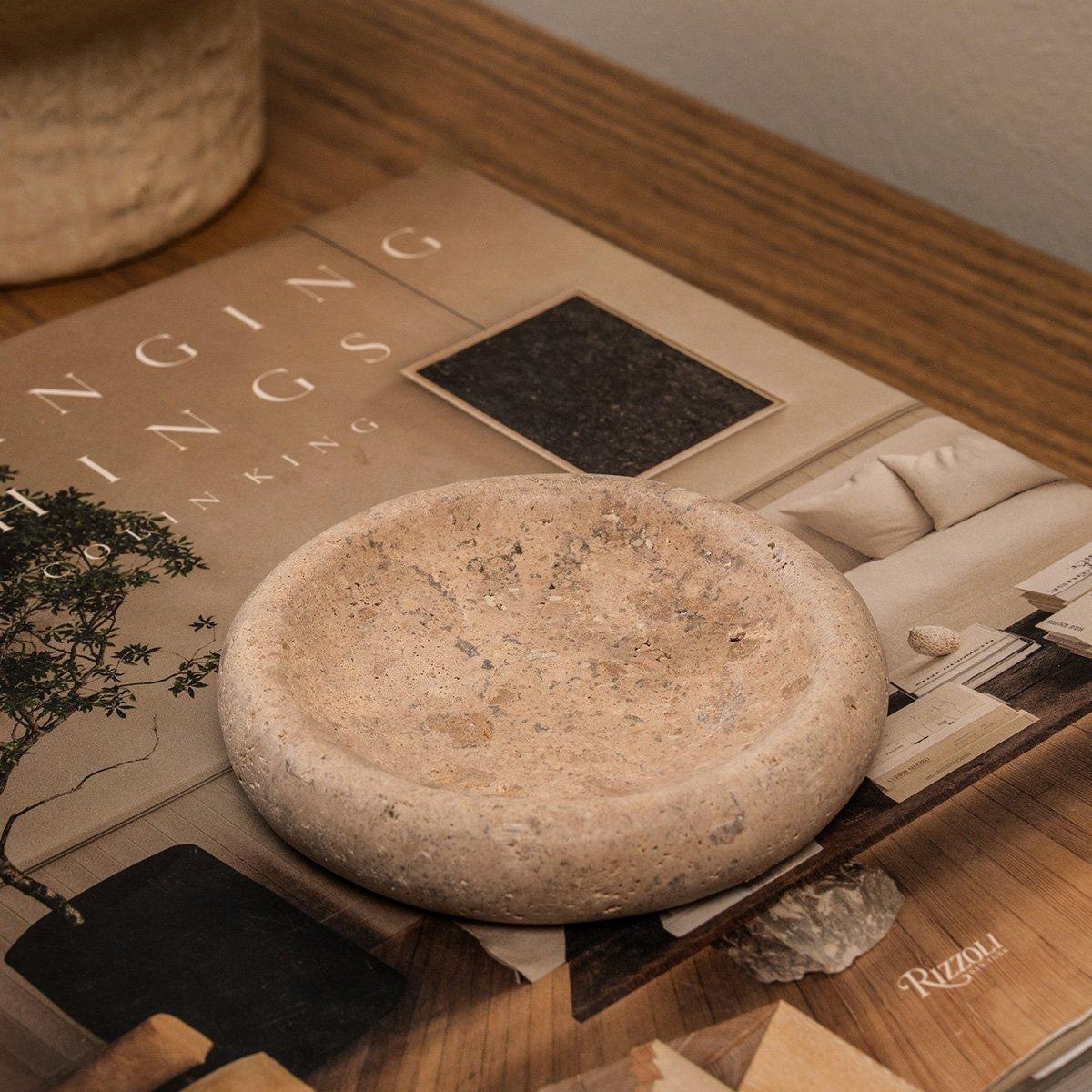 

Stone decor natural 10. 7x10. 7 cm