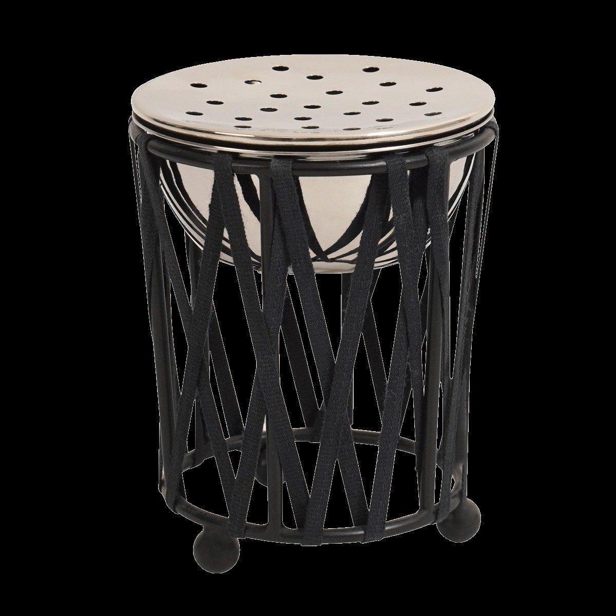 

Ribbon mubkhar black 12 cm