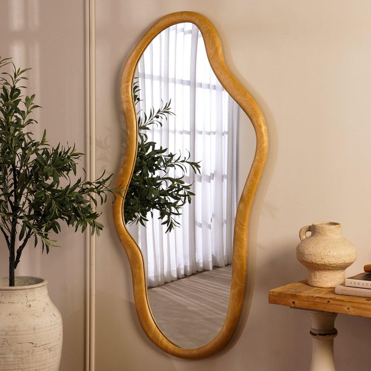 

Rich mirror natural 150x80 cm