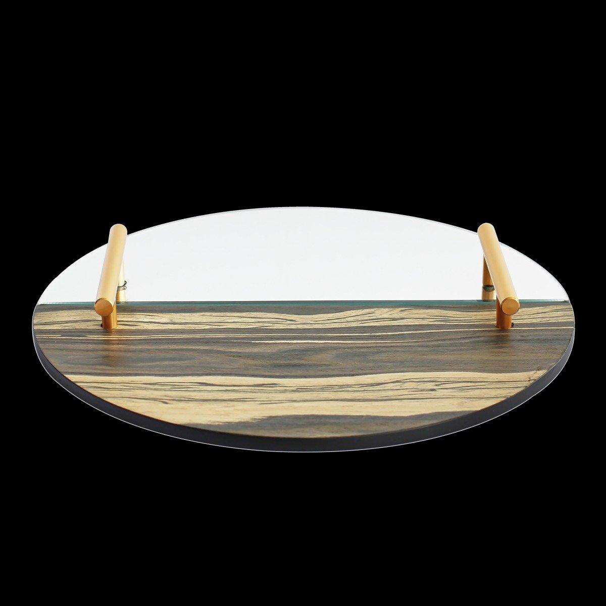 

Patte tray multicolor 35x35 cm