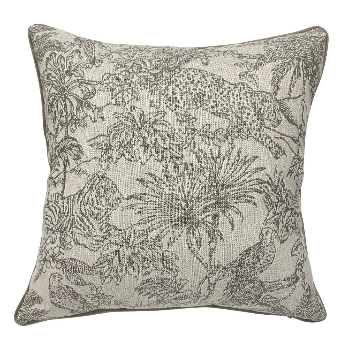 

Jane cushion beige 45x45 cm