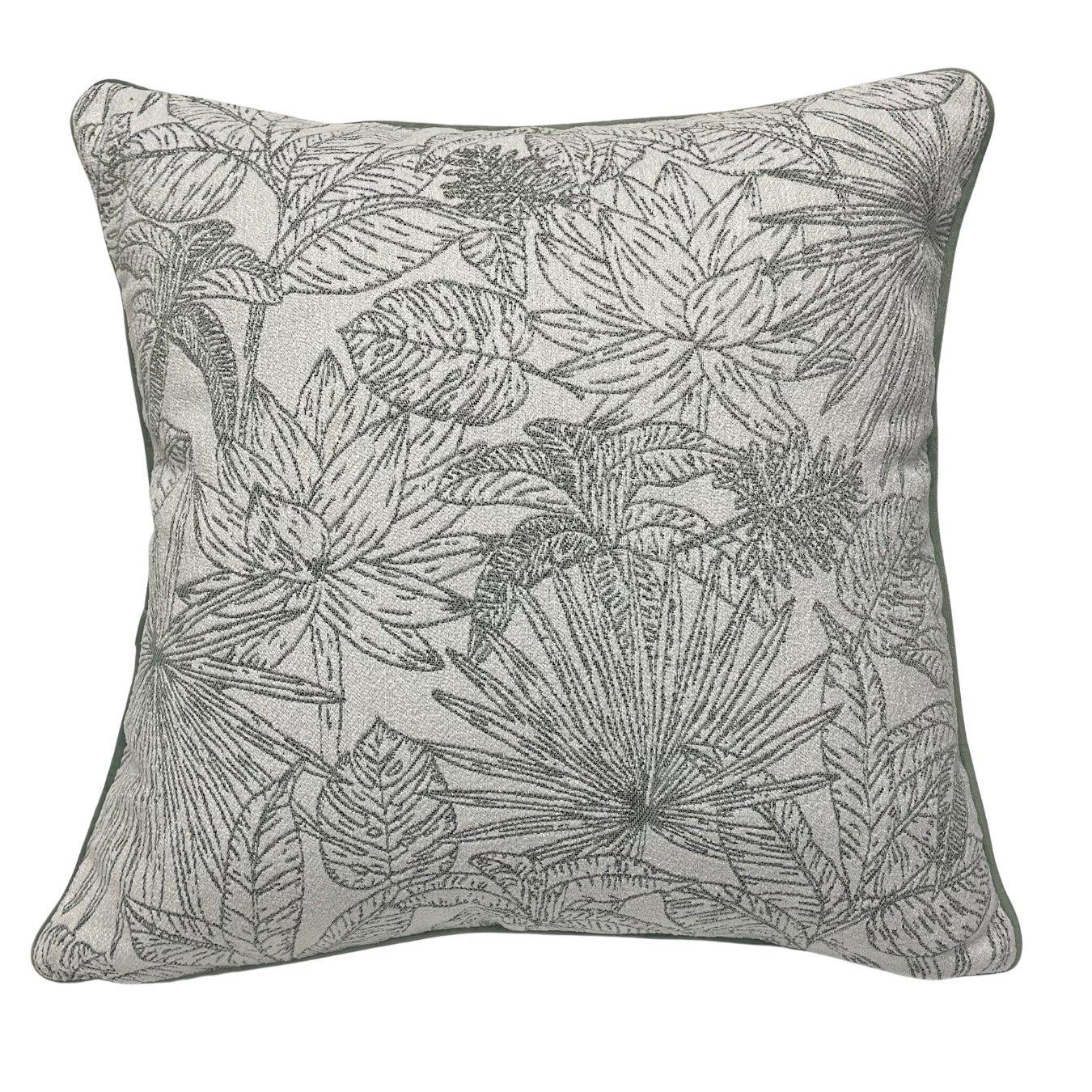 

Sammy cushion sage 45x45 cm