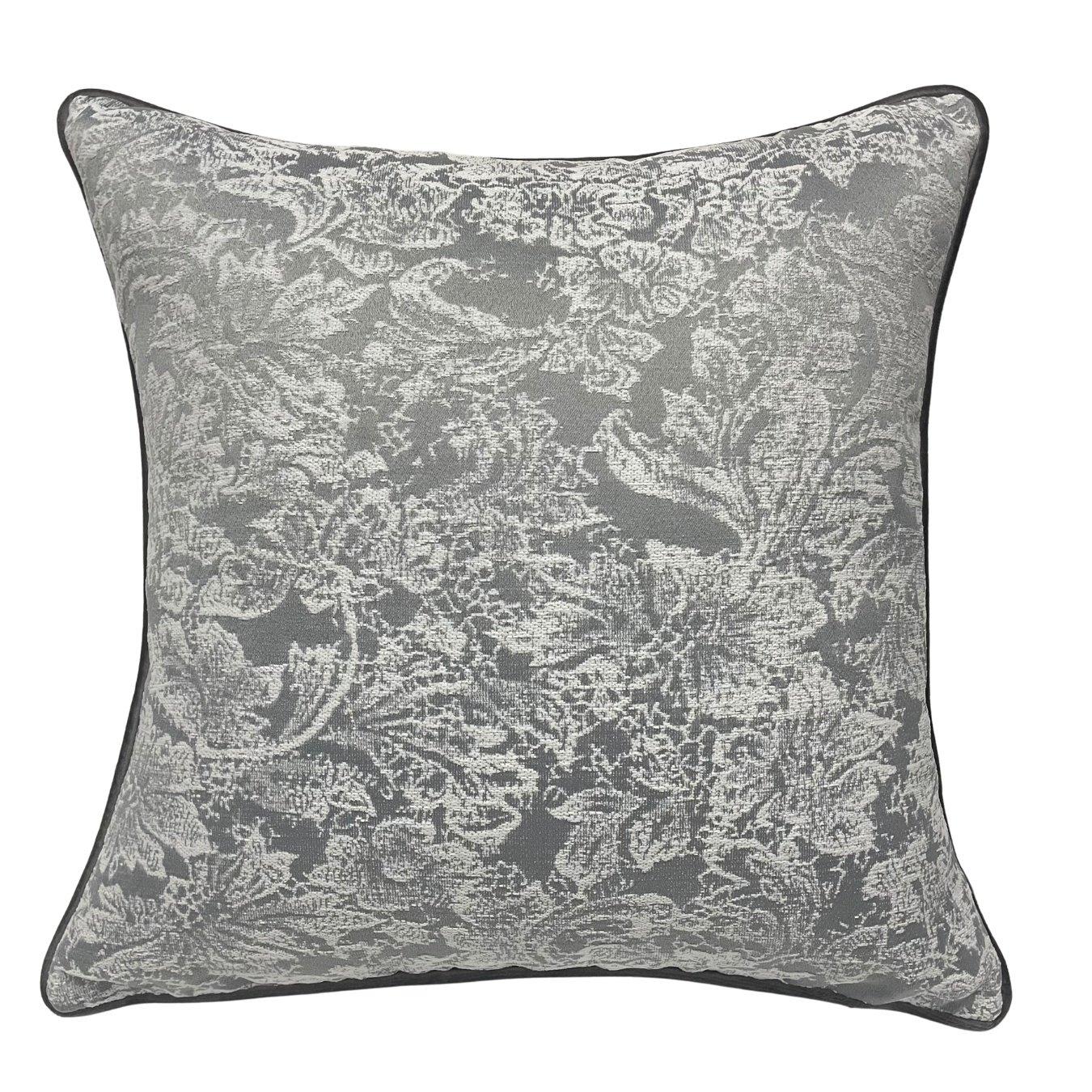 

Viloria cushion grey 43x43 cm