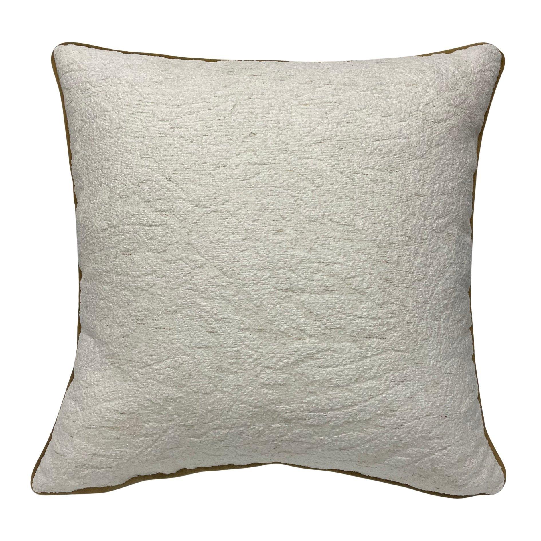 

Kaissa cushion cream 43x43 cm