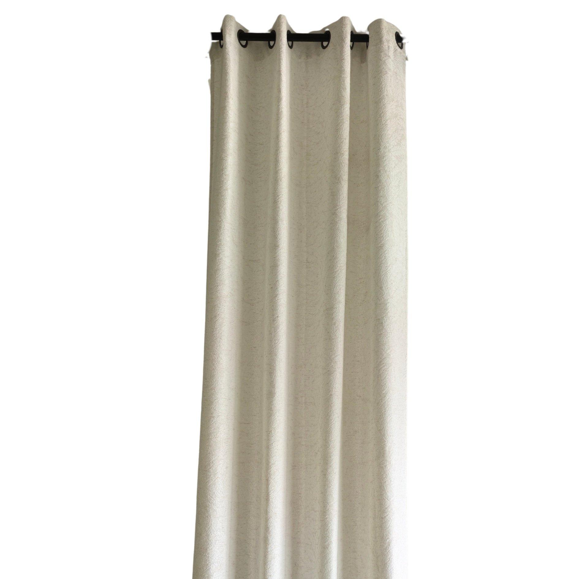 

Kaissa curtain panel cream 135x300 cm