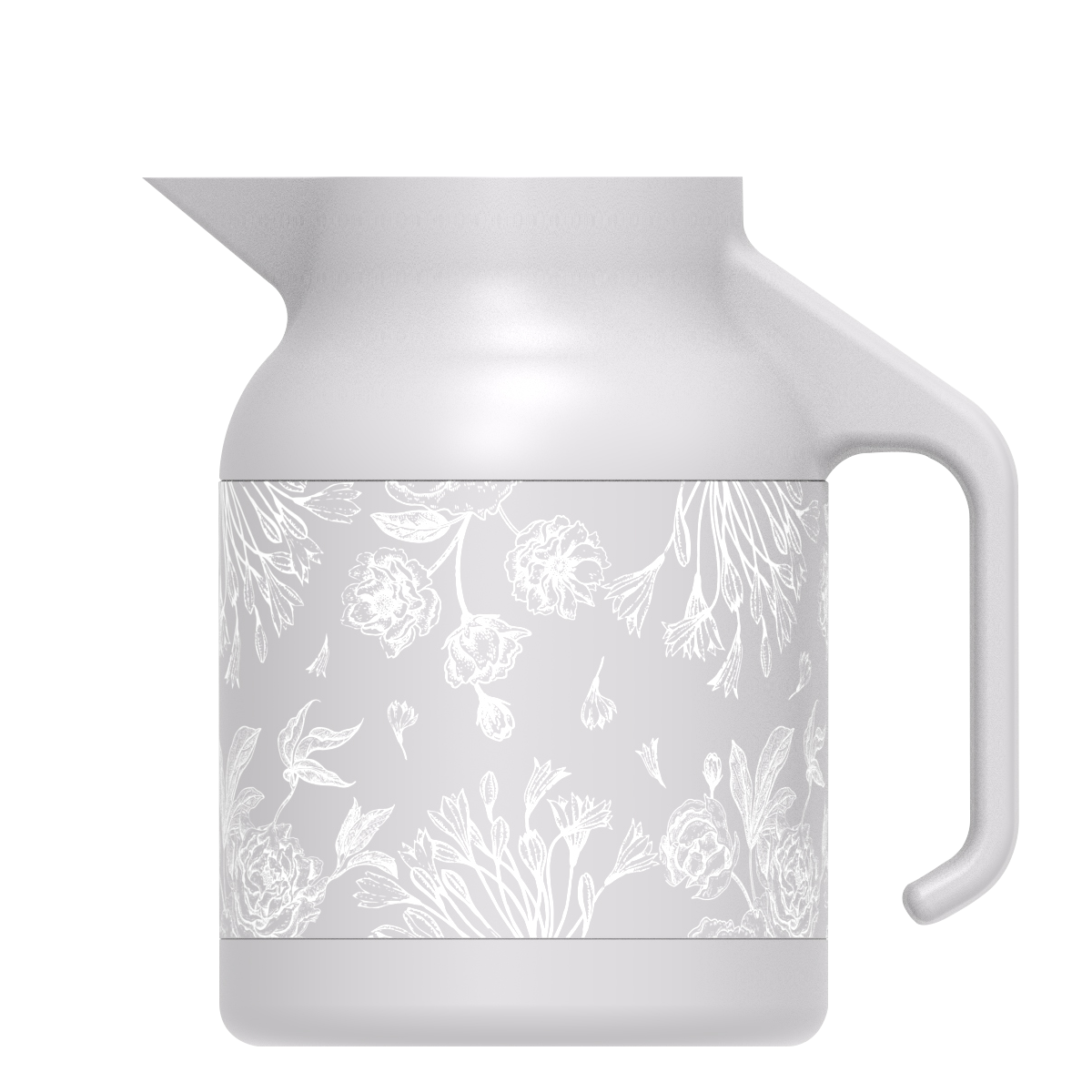 

Evelyn tea server grey 1. 5 l