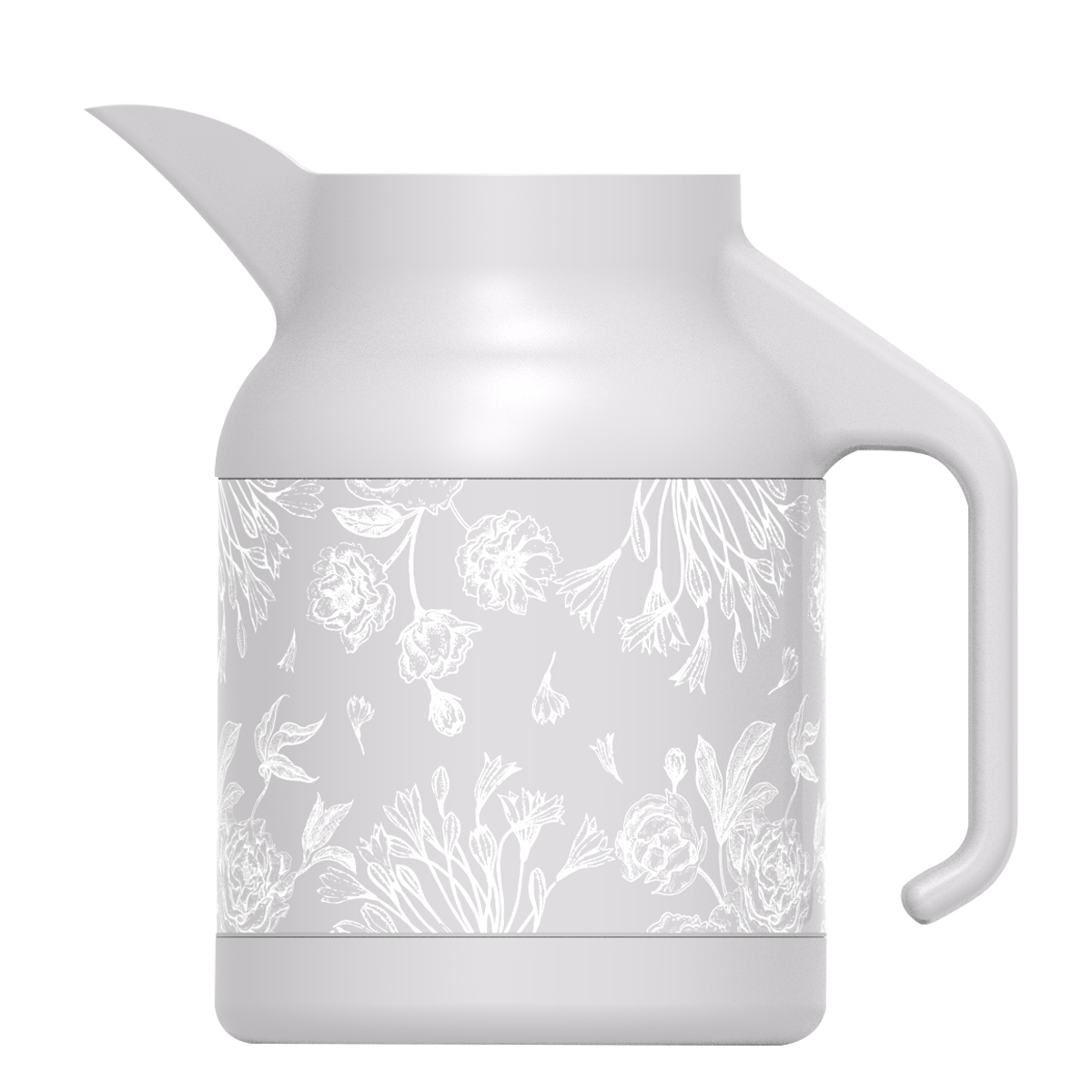 

Evelyn coffee server grey 1. 5 l