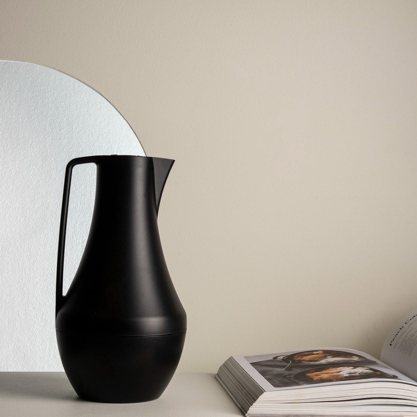 

Mira tea server black 1 l