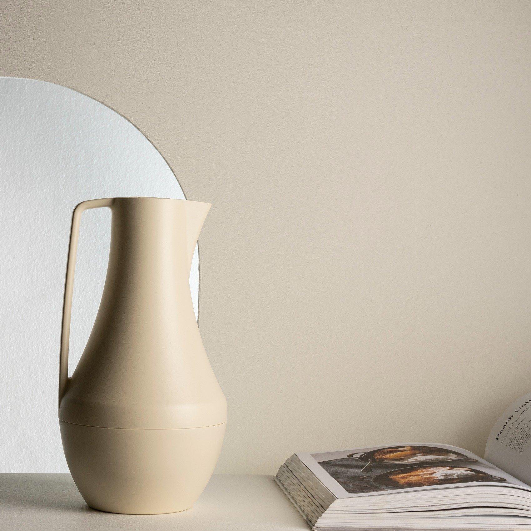 

Mira tea server white 1 l