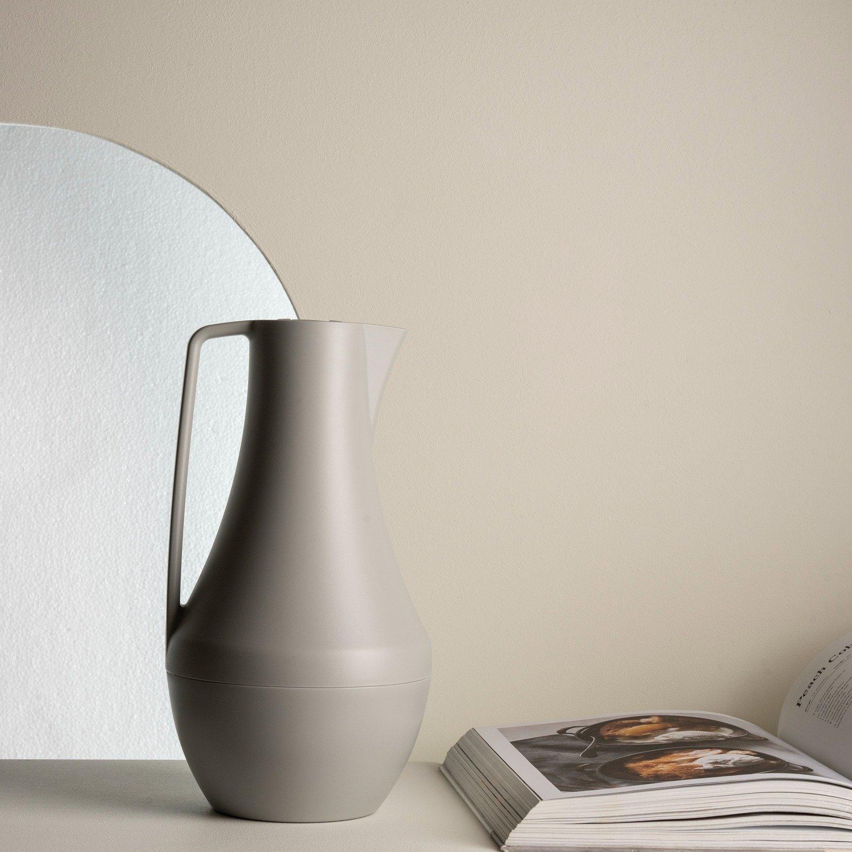 

Mira tea server grey 1 l