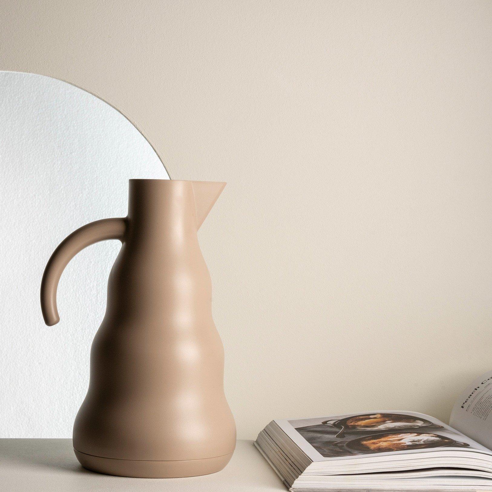 

Ariel tea server beige 1 l