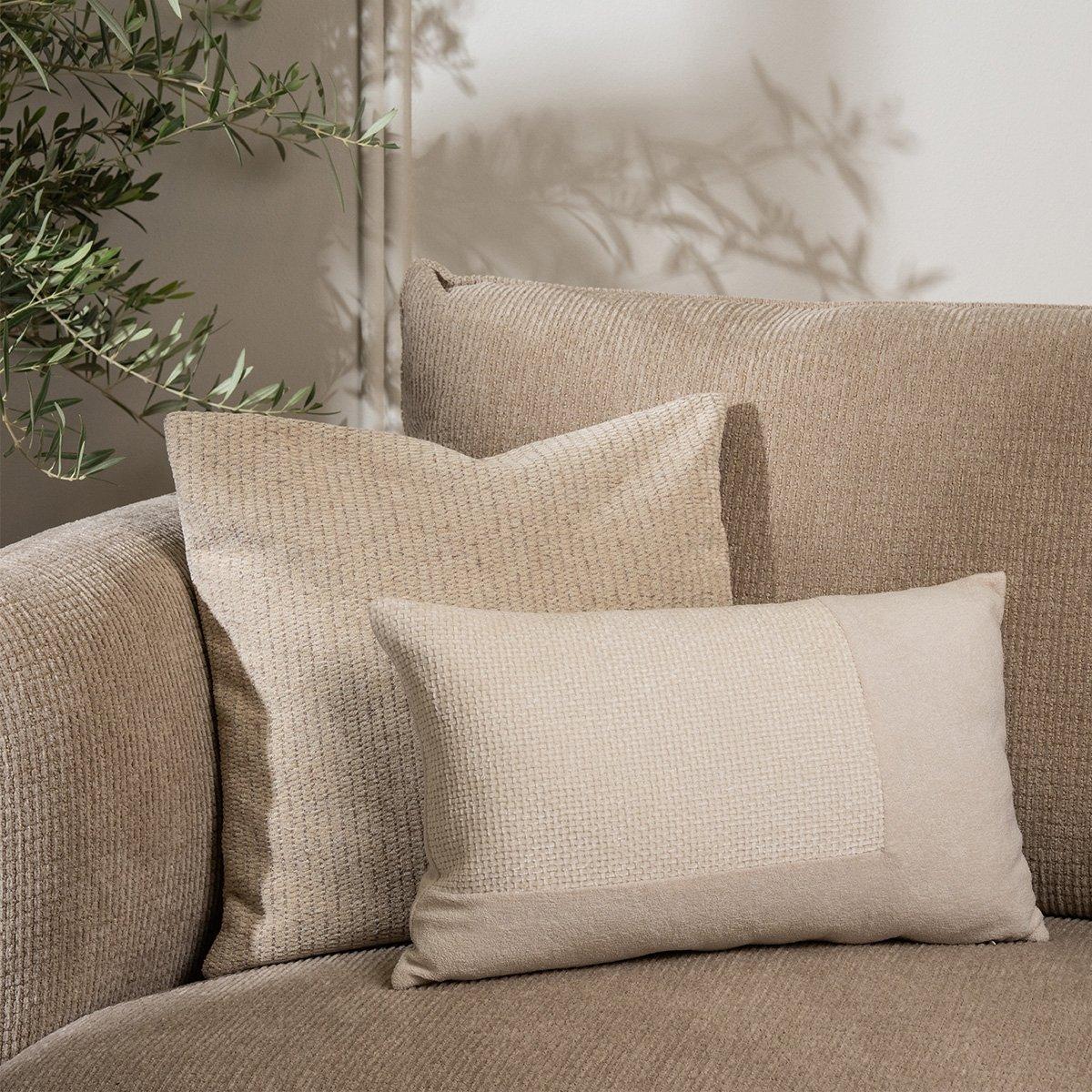 

Mille cushion white 30x50 cm