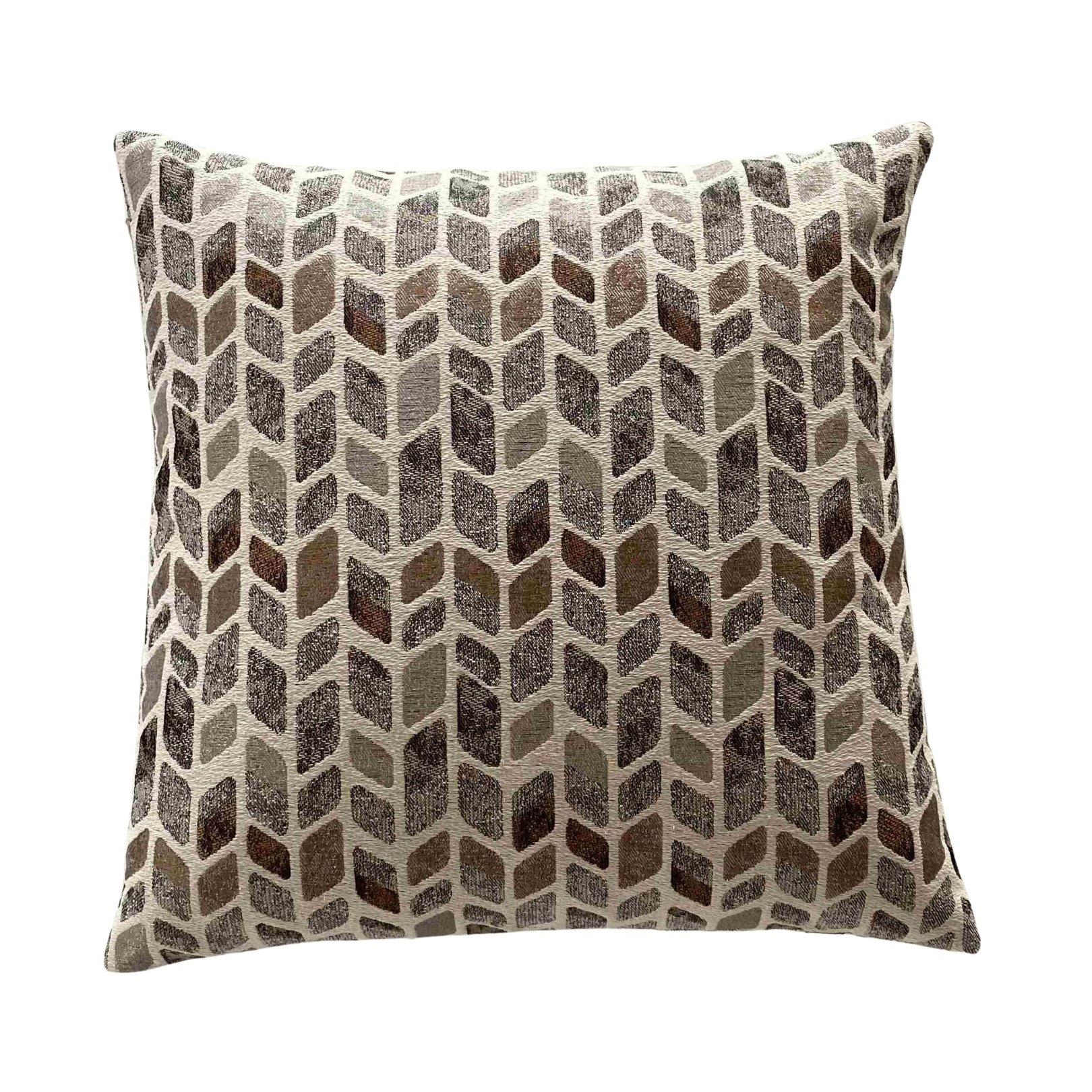 

Marie cushion taupe 45x45 cm