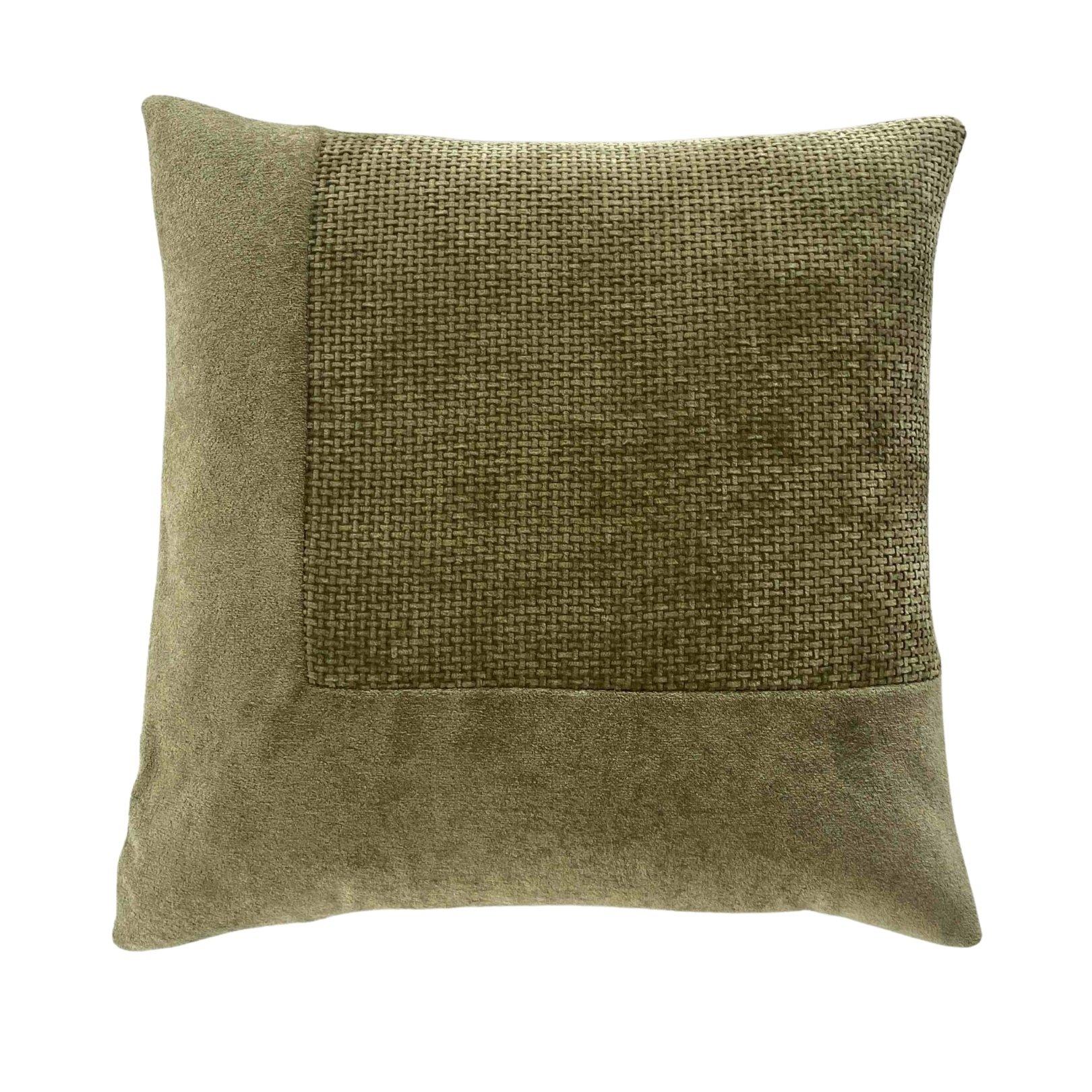 

Alaa cushion sage 45x45 cm