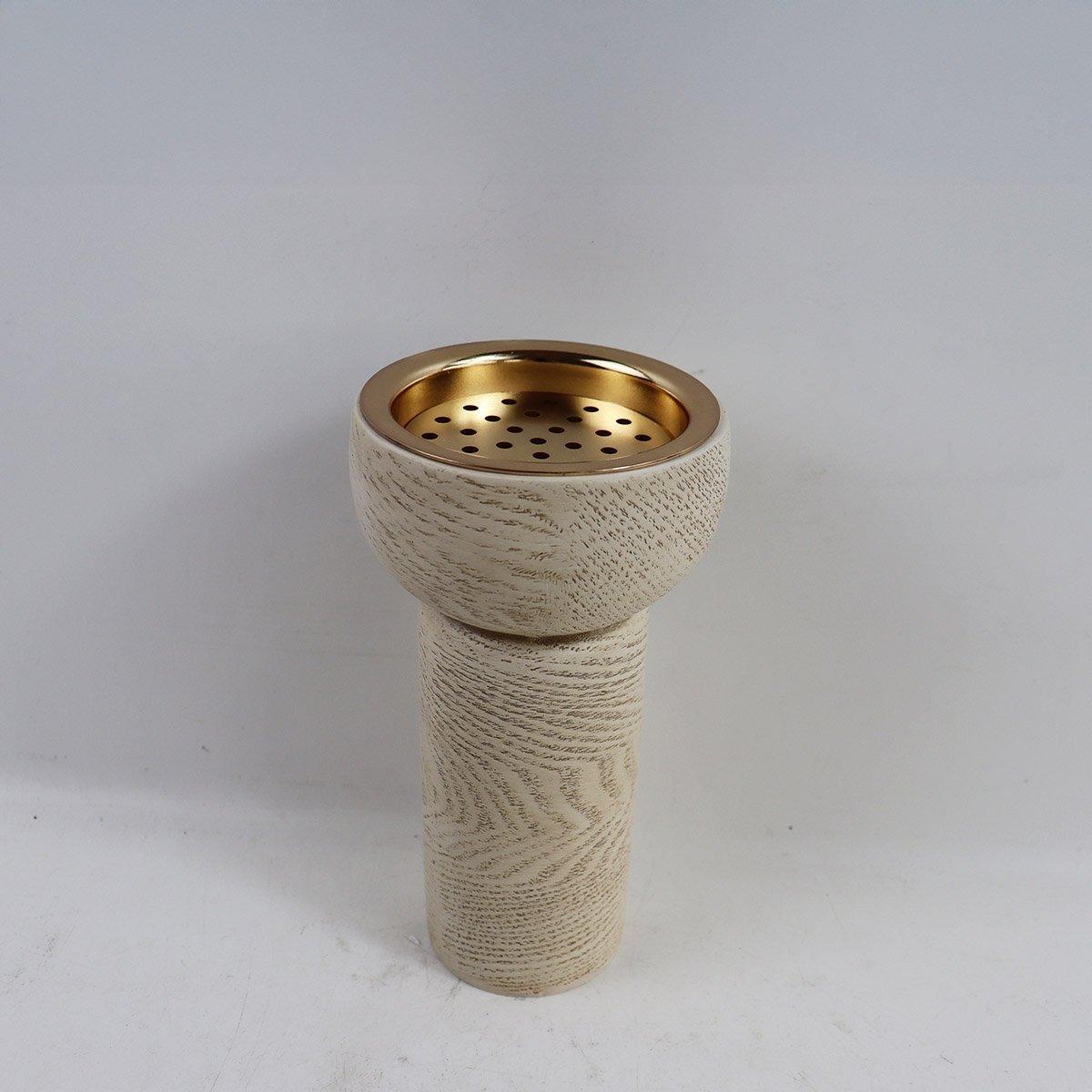 

Kashi burner beige 9. 5x9. 5x17. 7 cm