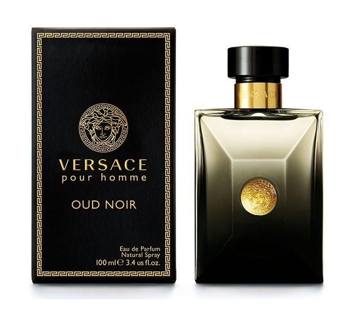 

Versace pour homme oud noir versace eau de parfum for men 100ml