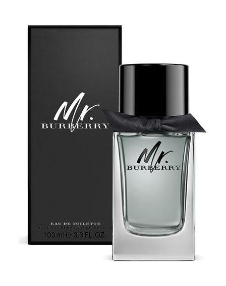 

Burberry mr. Burberry eau de toilette for men 100ml
