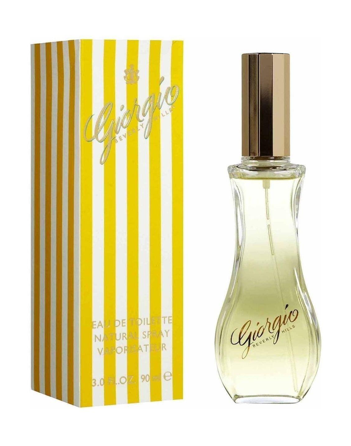 

Giorgio beverly hills perfume for women 90ml