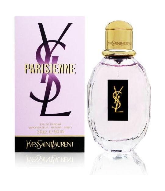 

Yves saint laurent parisienne eau de parfum for women 90ml