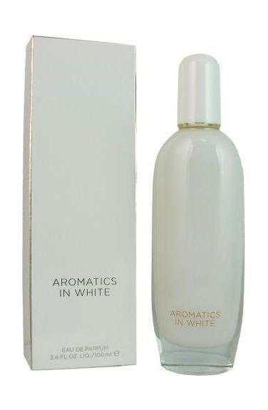 

Clinique aromatics in white eau de parfum for women 100ml