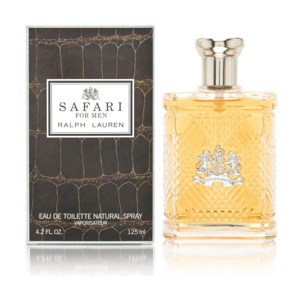 

Ralph lauren safari eau de toilette for men 125ml