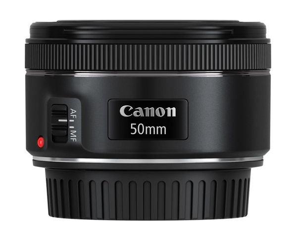 

Canon ef 50mm f/1. 8 stm lens