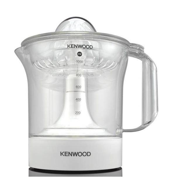 

Kenwood 40w citrus juicer (je290 ) - white