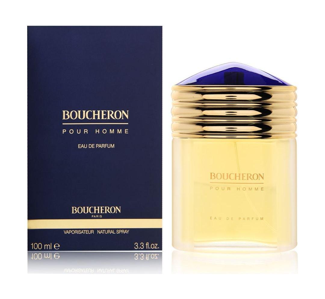 

Boucheron homme pour eau de toilette for men 100ml